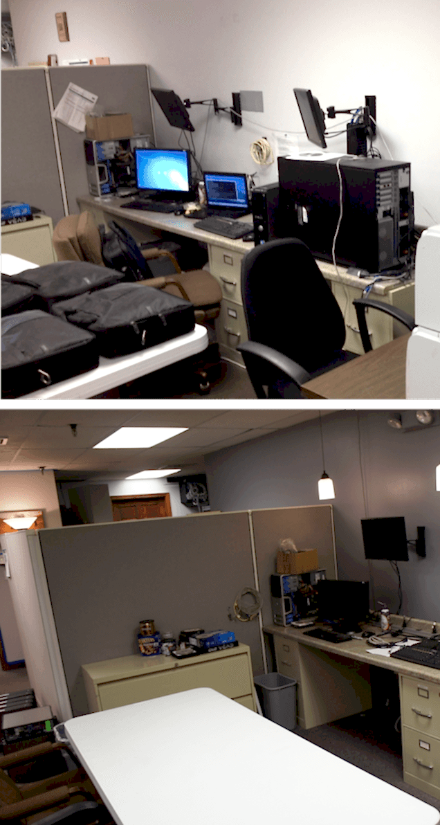 Уборка офиса