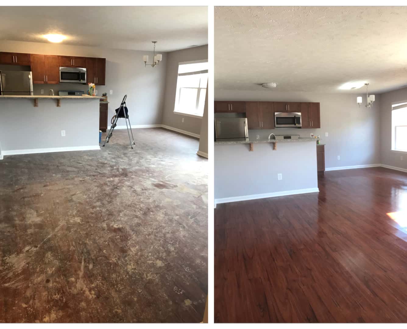 Уборка дома 140м2 после ремонта