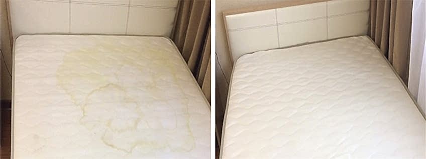 Химчистка матраса за 2 часа
