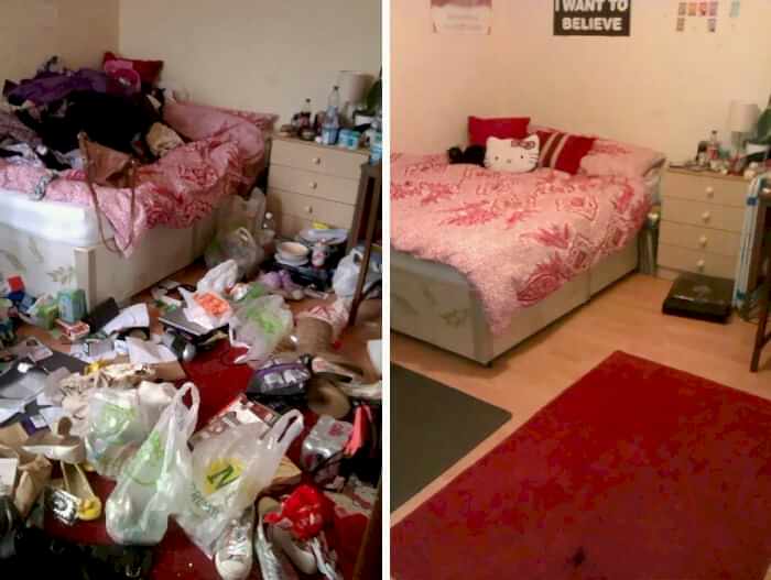 Эко-уборка с удалением запахов в ванной