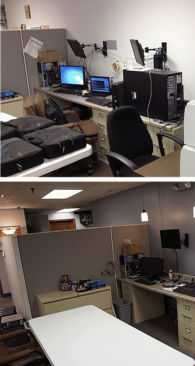 Уборка офиса