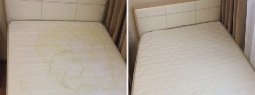 Химчистка матраса за 2 часа