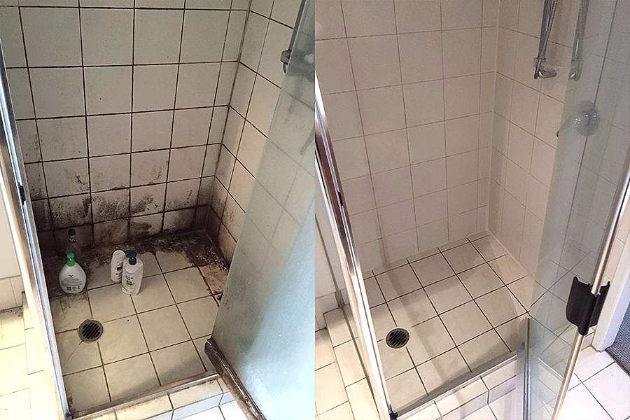 Дезинфицирующая уборка в ванной