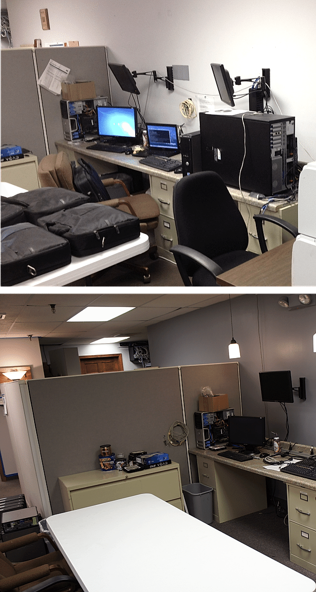 Уборка офиса