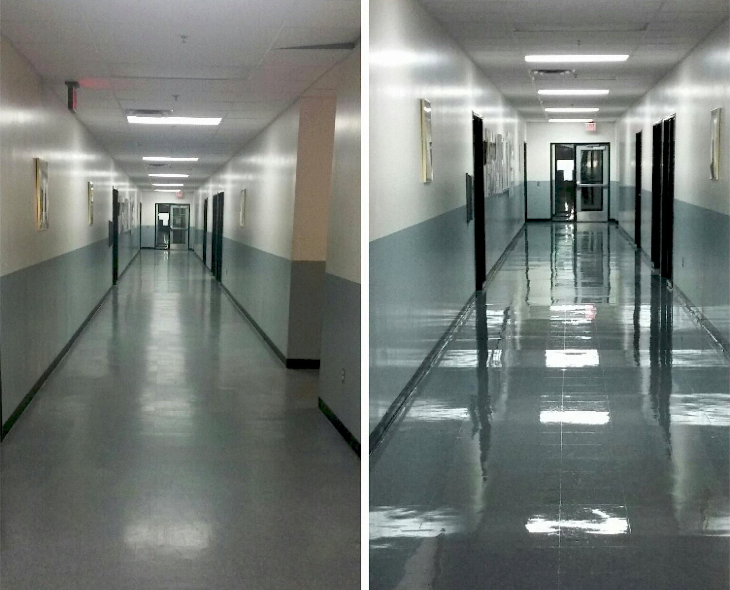 Дезинфицирующая уборка офиса 100м2