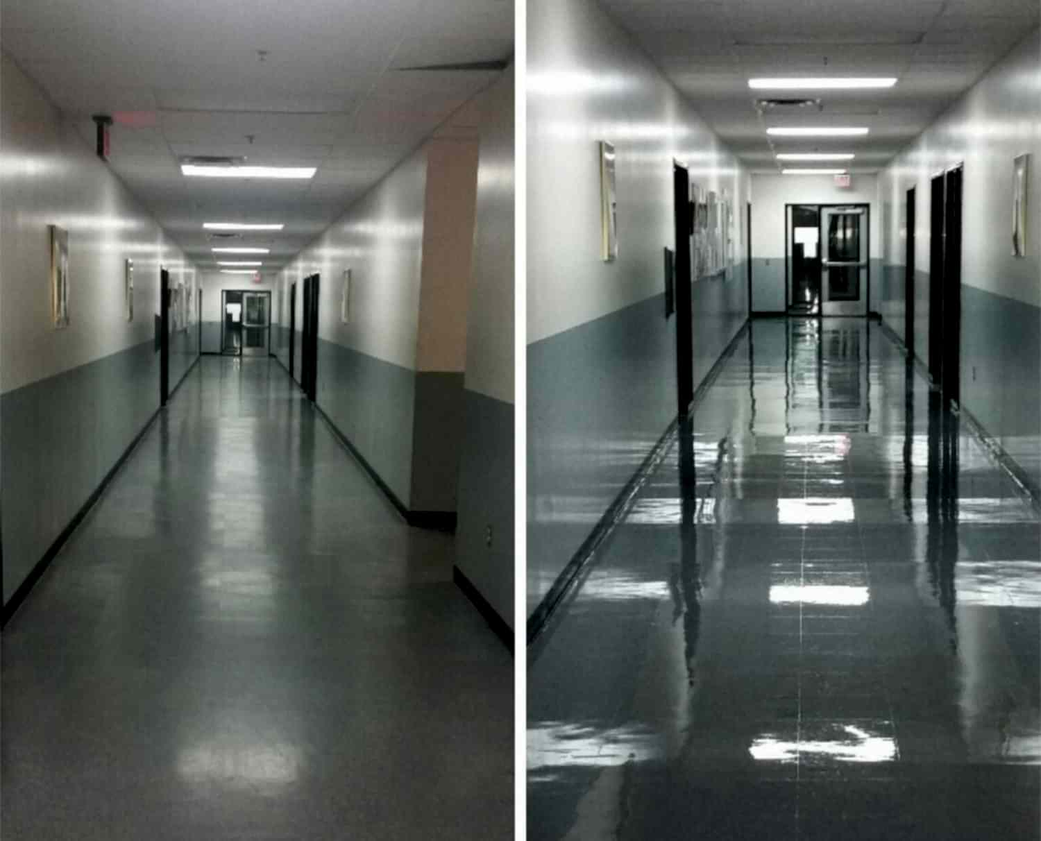 Дезинфицирующая уборка офиса 100м2