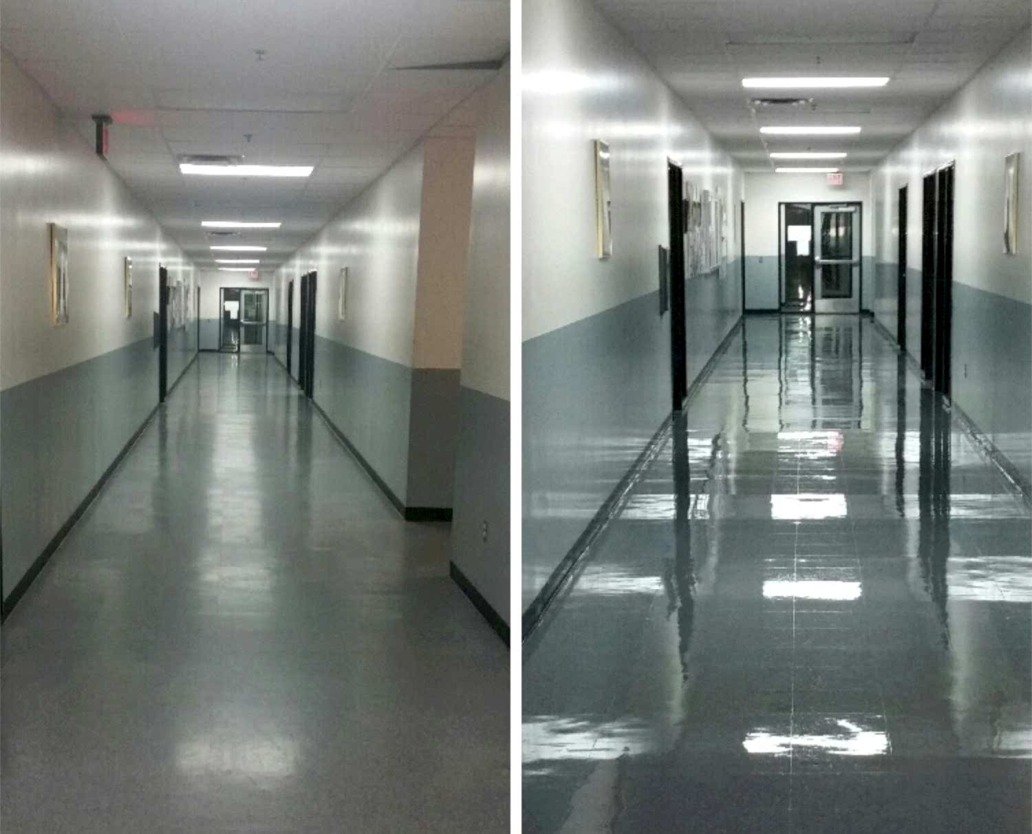 Дезинфицирующая уборка офиса 100м2