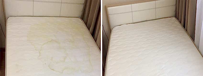 Химчистка матраса за 2 часа