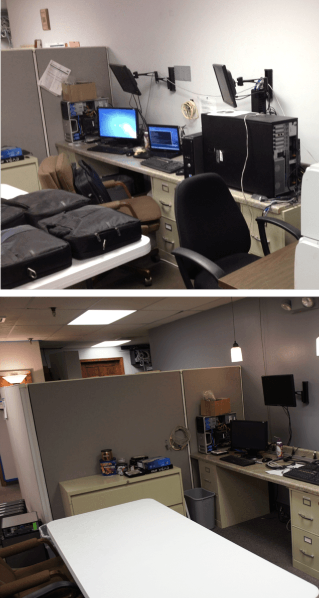 Уборка офиса