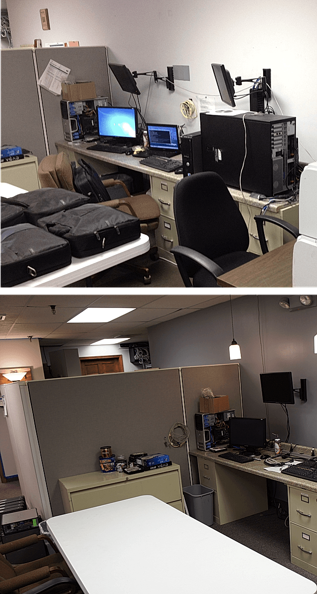 Уборка офиса