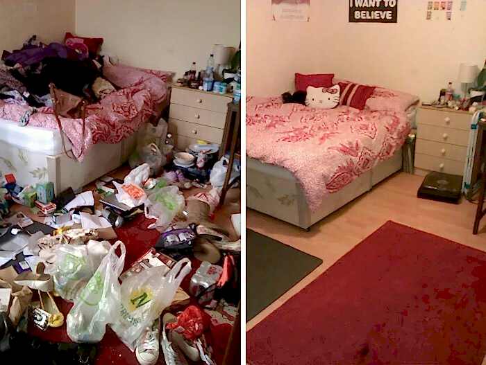 Эко-уборка с удалением запахов в ванной