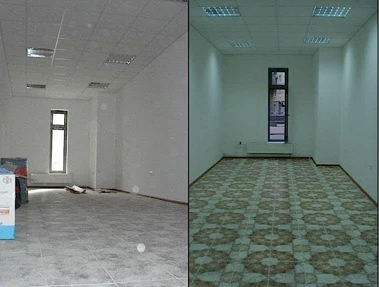 Уборка офиса 50 м2 после ремонта
