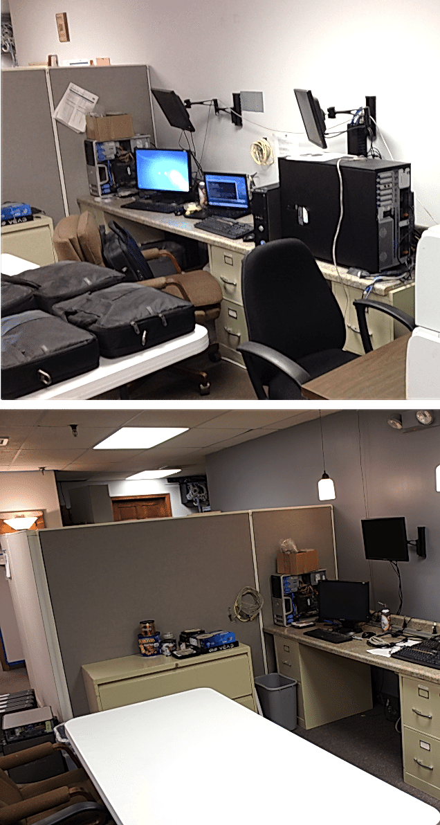 Уборка офиса