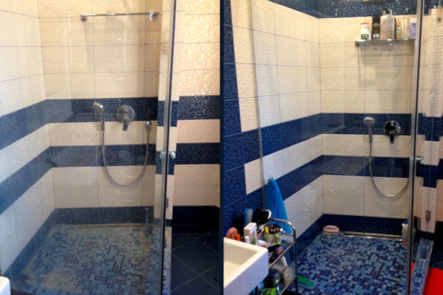 Уборка в ванной 10 м2