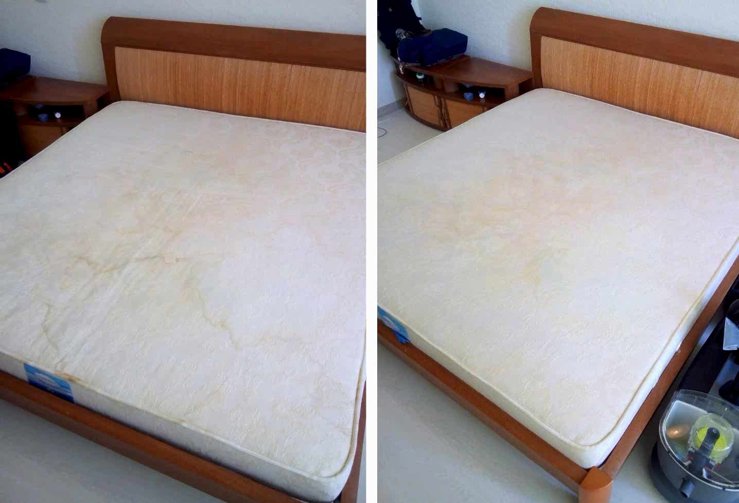 Химчистка матраса