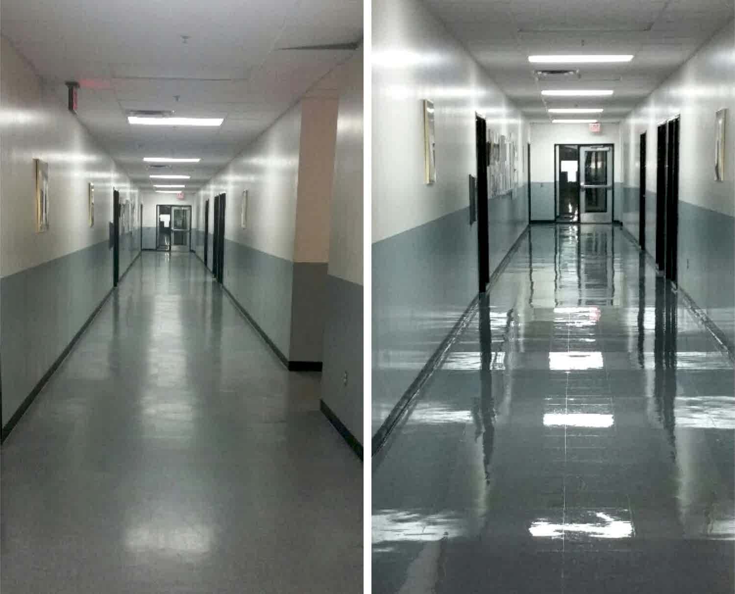 Дезинфицирующая уборка офиса 100м2