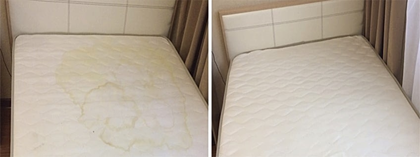 Химчистка матраса за 2 часа